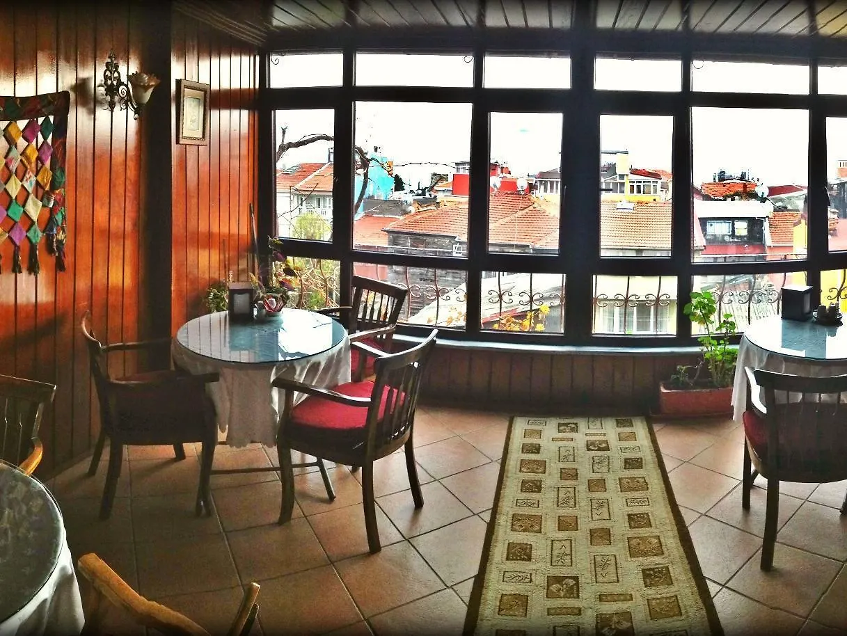 Naz Wooden House Inn Istanbul