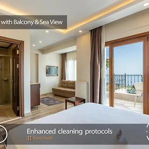 公寓式酒店 Menar Hotel&suites -old Sultanahmet